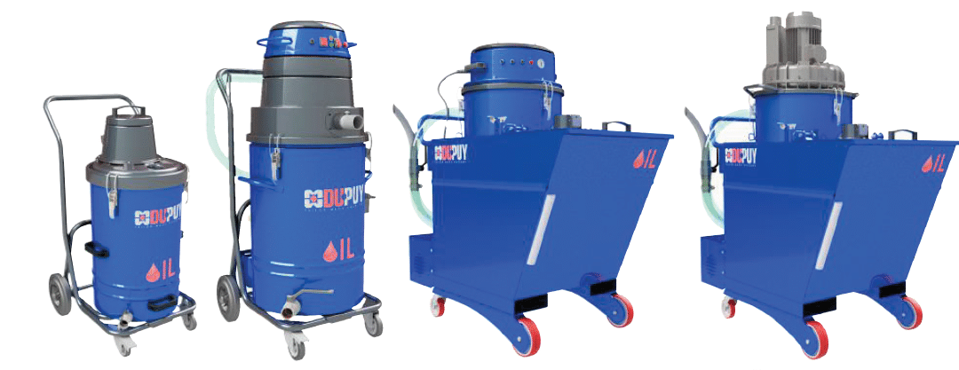 OilVac Sortiment
